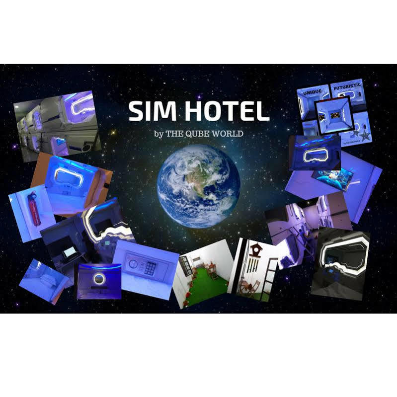 Spot On 89774 Sim Hotel Kuala Lumpur Exterior foto